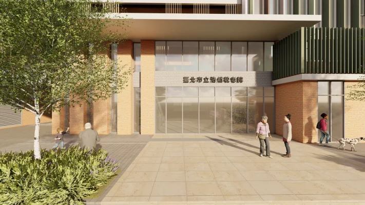 20220705_南向入口大門