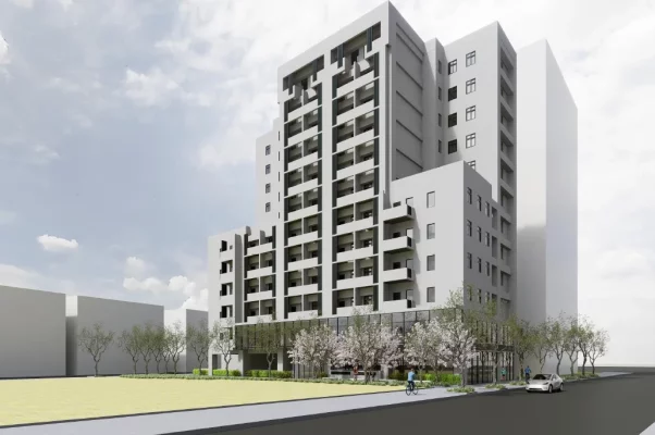 土城區清和好室社會住宅